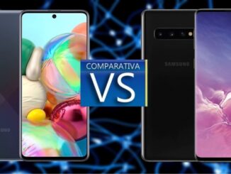 Samsung Galaxy A71 vs Galaxy S10