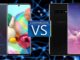 Samsung Galaxy A71 vs Galaxy S10