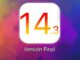 Install iOS 14.3