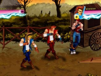 Double Dragon Neon for Nintendo Switch
