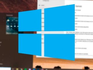 Windows 10 Moves the "Task View" Button