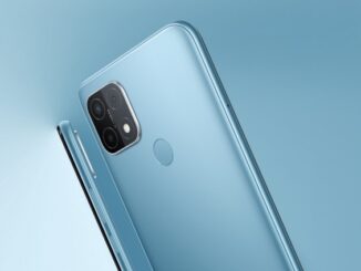 OPPO A15s Launch