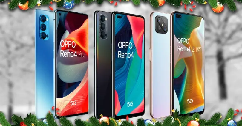 OPPO Reno4