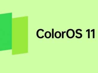 OPPO Reno4 5G: ColorOS 11