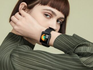 Xiaomi Mi Watch Lite