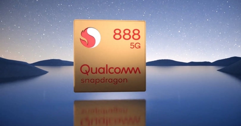Snapdragon 888 Snapdragon 888
