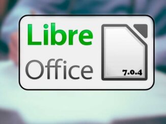 LibreOffice 7.0.4: What's New and Download