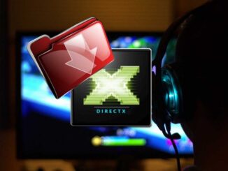 DirectX on Windows
