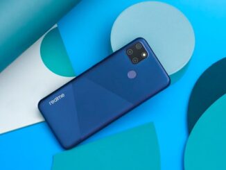 Extract Photos from a Video on a Realme mobile