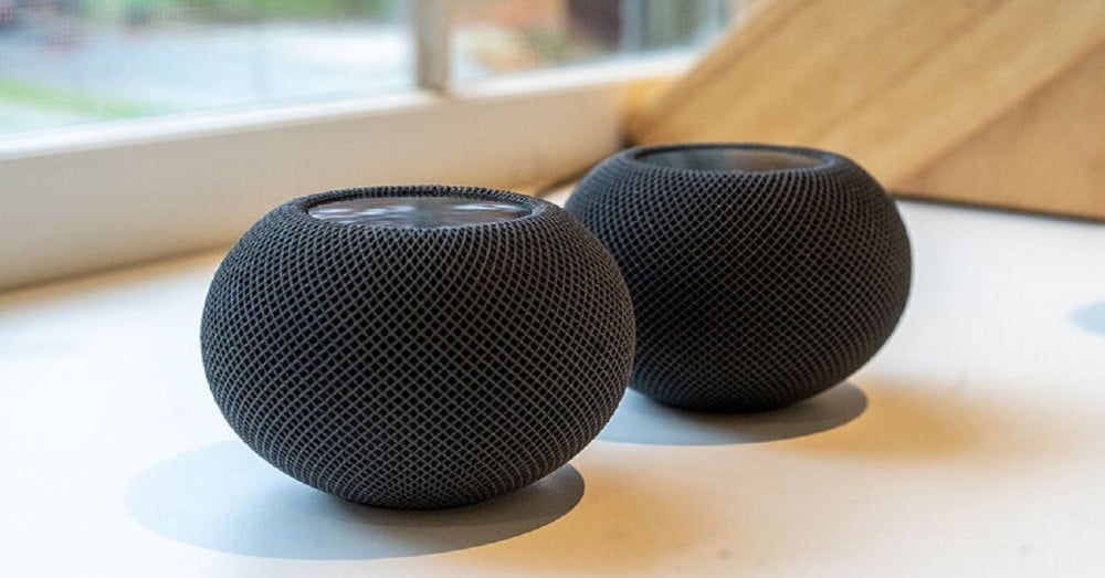 Restore a HomePod Mini to Factory State