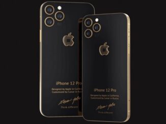 special edition of the iPhone 12