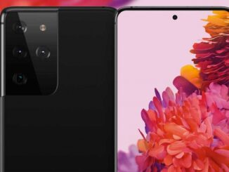 Install the Wallpapers of the Samsung Galaxy S21