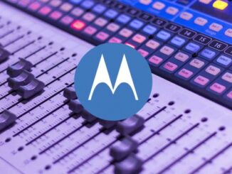 Solve the Sound Problems of a Motorola