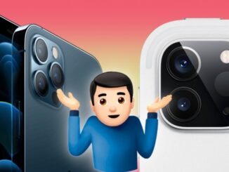 iPad Pro 2020 Ingen portrættilstand i bagkamera