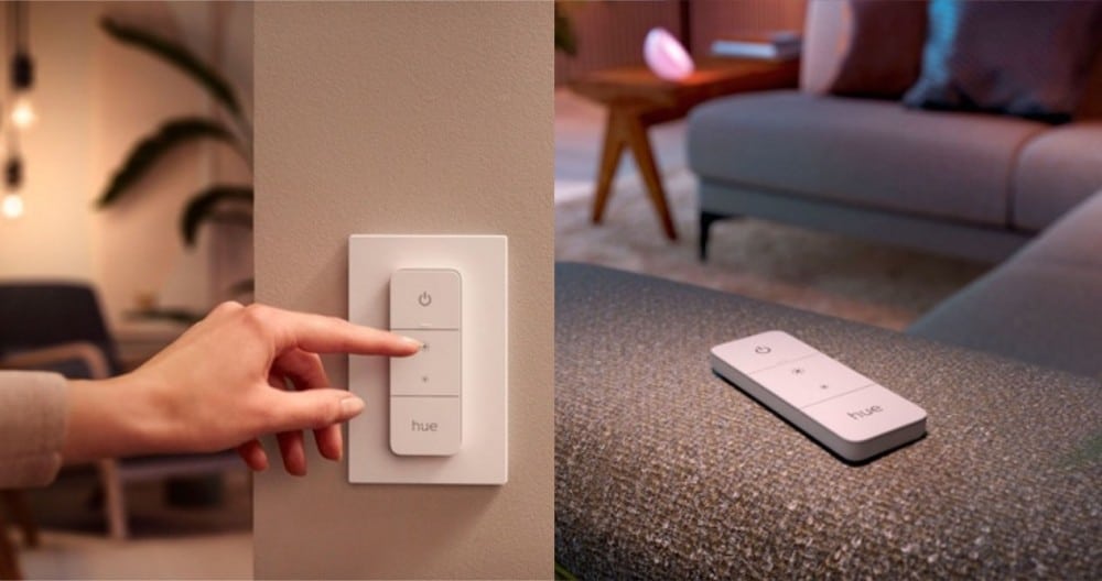 New Philips Hue Switch