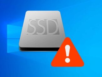 Разбить SSD при использовании chkdsk