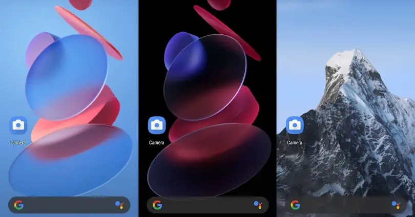 Super Wallpapers Xiaomi with MIUI 12