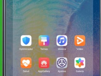 Settings and Options on the EMUI 10 Desktop