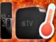 Apple TV Gets Very Hot