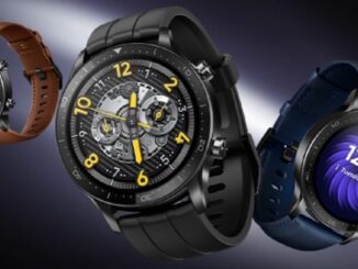 Realme Watch S and Watch S Pro