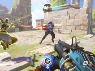 Overwatch for Free During Christmas