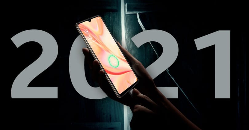 Mobile Phones of 2021