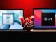 MacBook Air M1 vs MacBook Air Intel