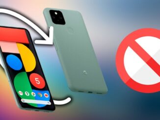 Mute Android Phones by Turning it Upside Down