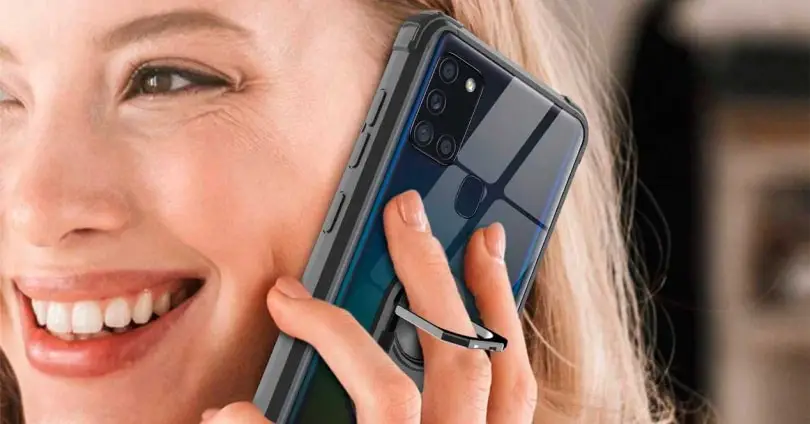 Samsung Galaxy A21s: Best Cases