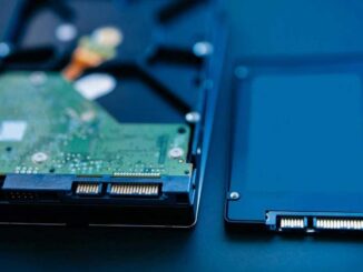 Vaihda SSD- tai HDD-aseman AHCI-ohjaimet