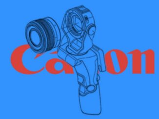 Canon Patentlommekamera