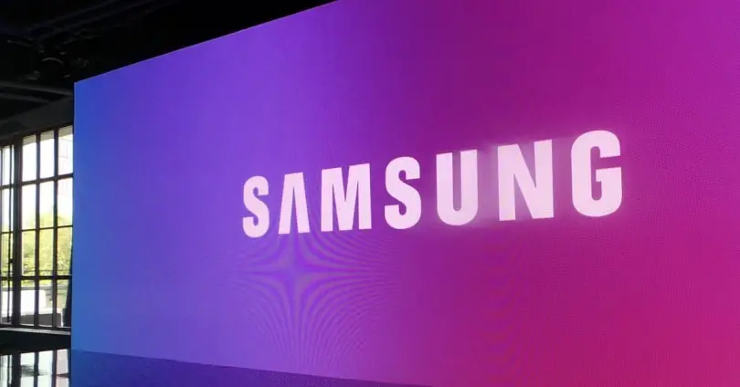 Logo Samsung