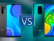 Xiaomi Redmi 9 vs Xiaomi Redmi Note 9