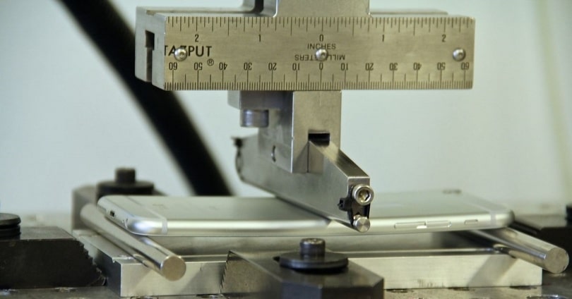 Factory Tests that a Mobile Passes Factory Tests that a Mobile Passes