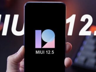 Xiaomi Phones Compatible with the MIUI 12.5