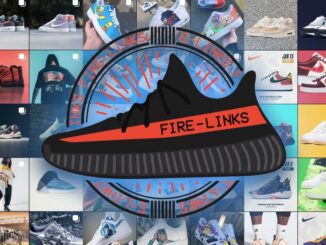 Instagram Accounts about Sneakers