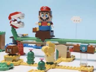 Lego super mario