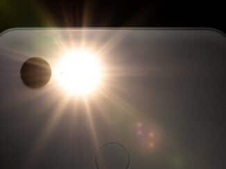 Activate the Mobile Flashlight