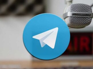 Telegram Thêm một chức năng