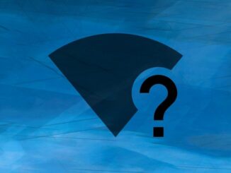 Connect to a Public Wi-Fi