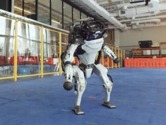 หุ่นยนต์ Boston Dynamics