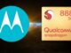Motorola Mobile avec Snapdragon 888