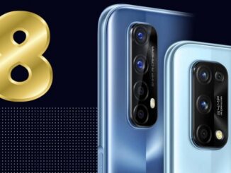 Realme 8: wyciekł