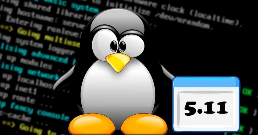 Linux Kernel 5.11