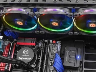 AIO Liquid Cooling