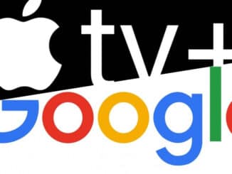 Apple-TV Google