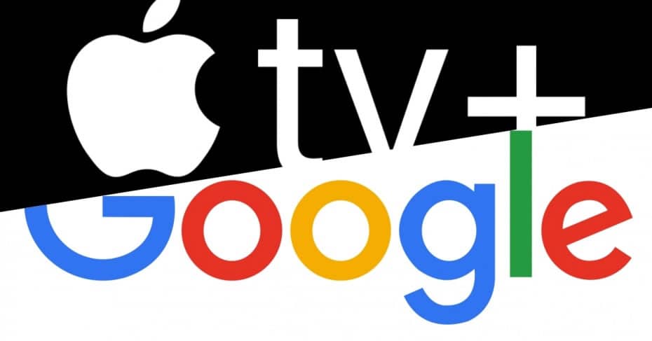 Apple TV Google