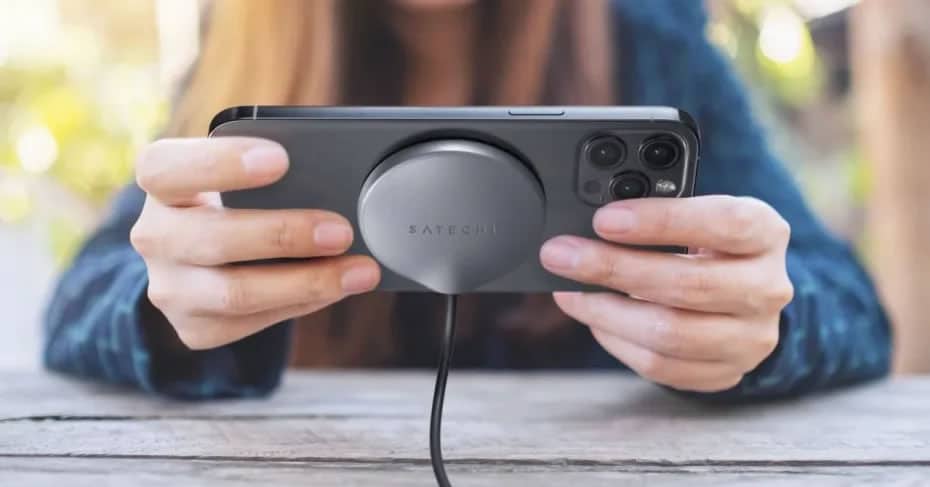 Magnetic Charging Cable from Satechi