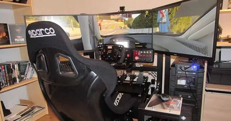 Racing Gaming Stations