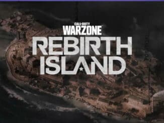 Warzone återfödelse ö